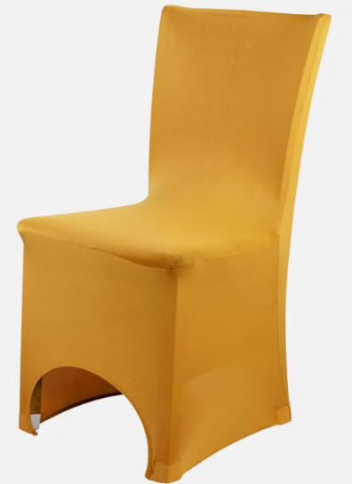 Dining Room Chair Covers Slip Removable Stretch SEAT Cover Wedding Party Decor 100 pieces