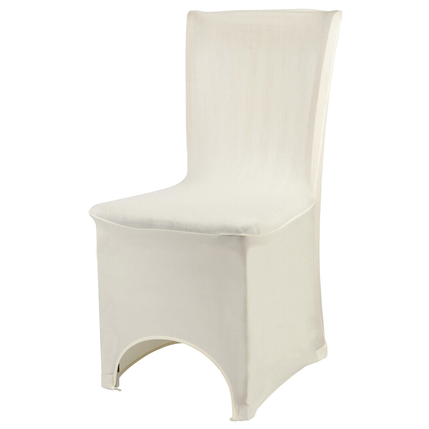 Dining Room Chair Covers Slip Removable Stretch SEAT Cover Wedding Party Decor 100 pieces