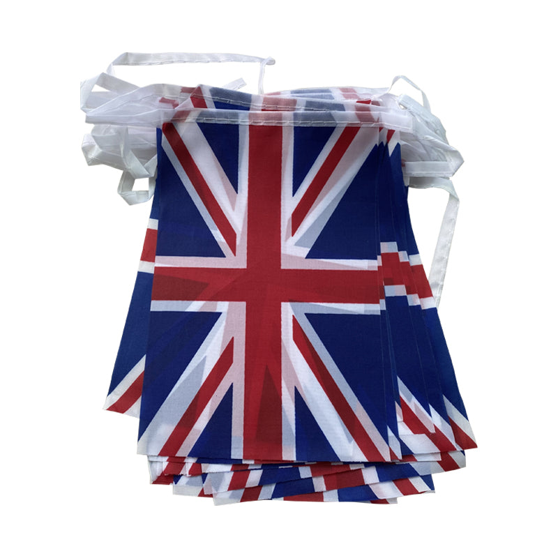 Union Jack Bunting - Rectangular