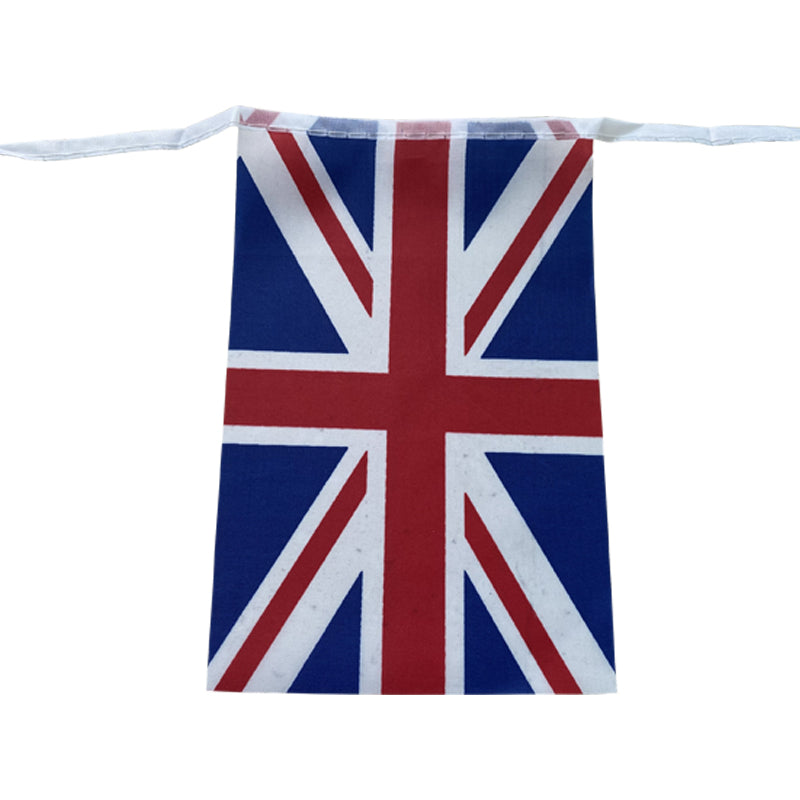 Union Jack Bunting - Rectangular