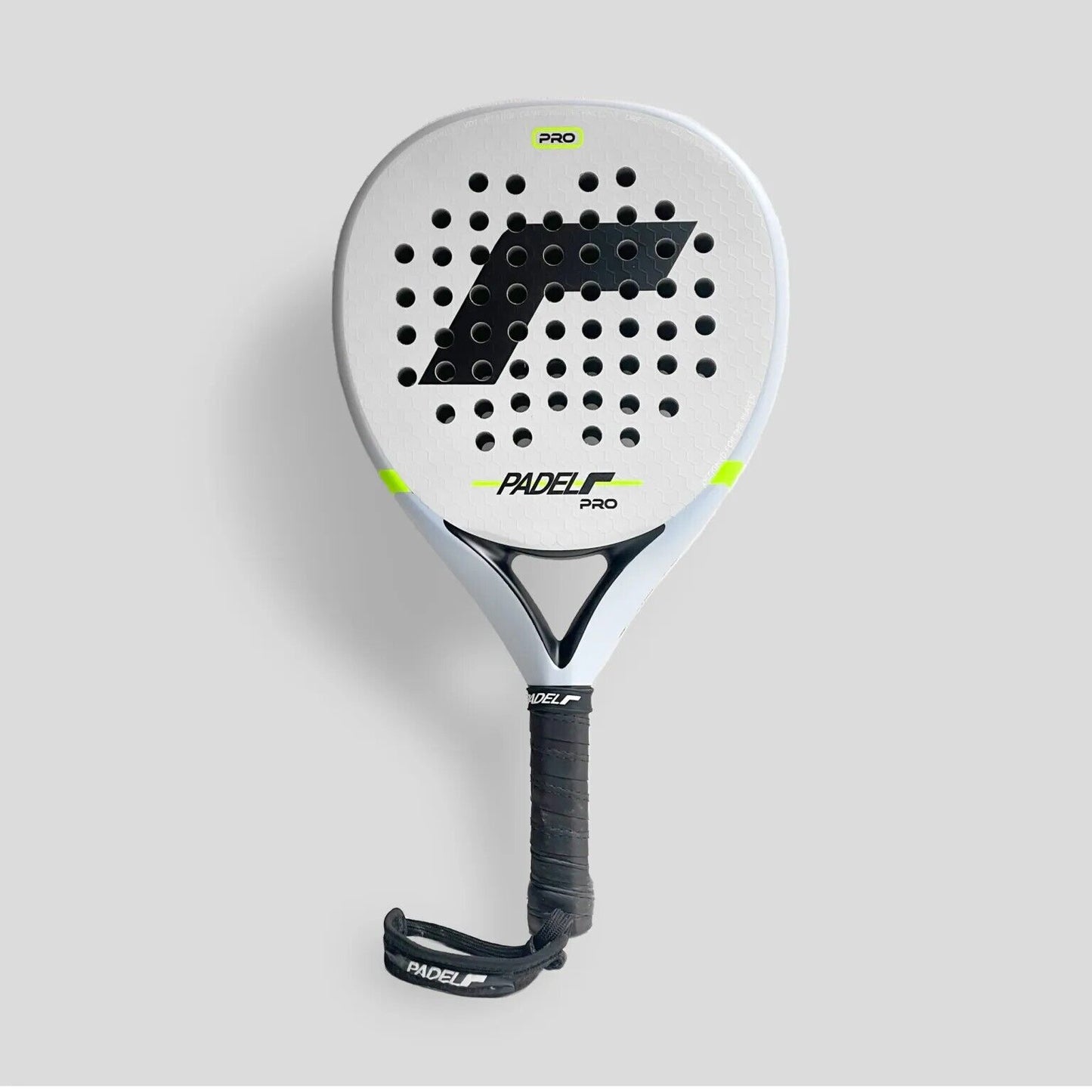 Padel Racket - Carbon -  Pro Racket - UK Designed