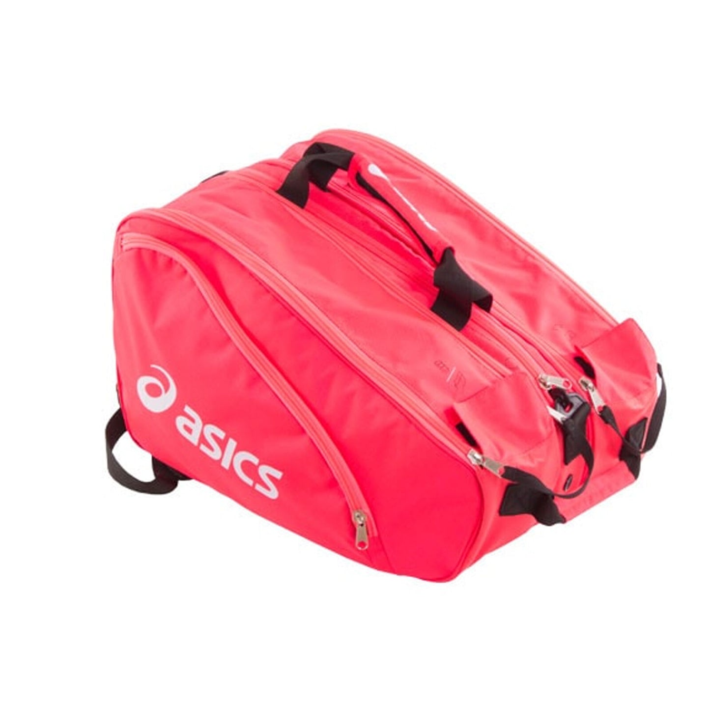 Asics Padel Bag Medium Sports Performance Carry Case Pink