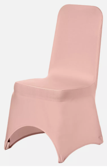 Dining Room Chair Covers Slip Removable Stretch SEAT Cover Wedding Party Decor 100 pieces