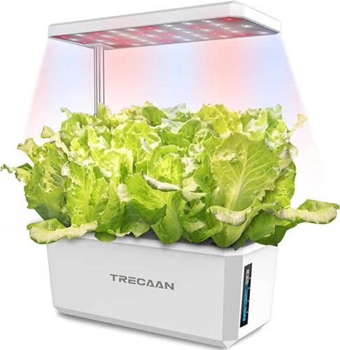 Indoor Smart Garden Hydroponic System (white)